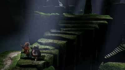 Who would have thought?
A city inside a monster. Hm. - Kung Fu Panda: The Dragon Knight