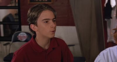 Who would have thought Cone was gonna throw - Little Big League