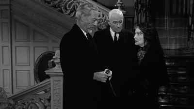 Who would have thought
Margaret would take it so hard? - Dead Ringer