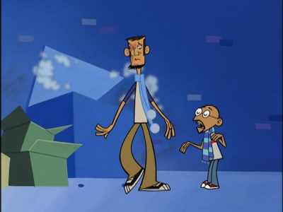 Who would have thought - Clone High