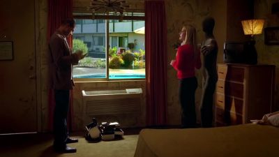 Who would have thought that
hazing would help ussolve a crime? - CSI: Miami