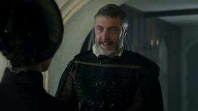 Who would have thought
to find us here like this - The White Princess