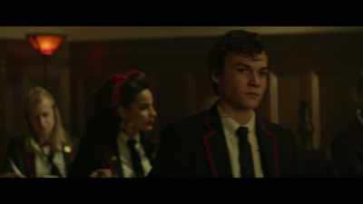 Who would you kill? - Deadly Class