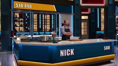 Who would you like
to assign the Spend Box to? - Cook at all Costs