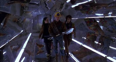Who would want to rent a chicken - Mystery Men