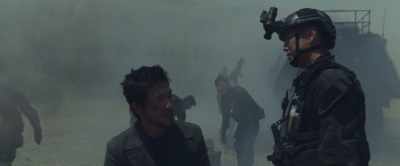 Who would've guessed my timely
judgment would save our lives? - Ashfall