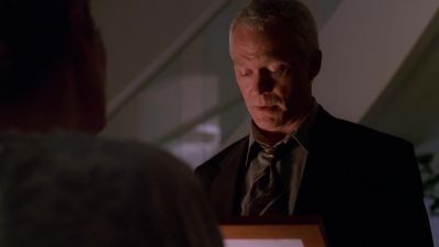 Who would've taken that? - The X-Files