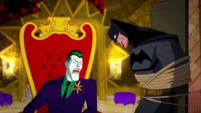 Who would've thought my 25th
birthday month would be so blah. - Harley Quinn