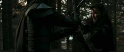 Who would've thought I would
end up having to kill you? - The Last Redemption