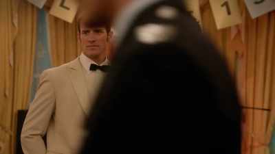 Who would've thought. - Ms Fisher's Modern Murder Mysteries