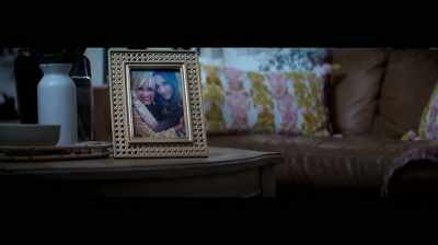 Who would've thought, sweet old Kelly-- - The Stepmother 3