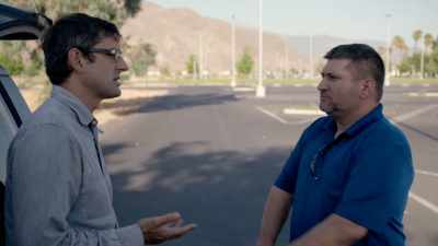 Who wrote a book
about how he was - My Scientology Movie