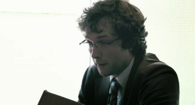 Who wrote that Charles Dickens - In the Loop