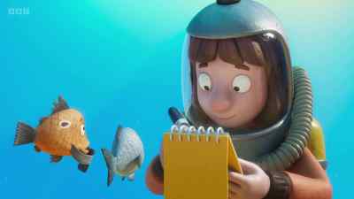 ..who wrote it down for you. - Tiddler