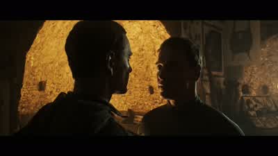 Who wrote ozymandiasByronShelleyWhen one note is offIt eventually destroys the whole symphony David - Alien: Covenant