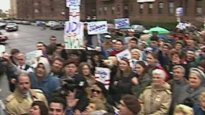 Who ya gonna
vote for on Tuesday? - Giuliani: What Happened to America's Mayor?