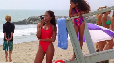 -WHO YOU HOLDING NOW? - Baywatch