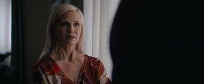 Who were you just
talking to? - The Girl in the Pool