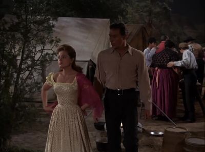 Who were you looking for?
I don't know what you mean. - The Virginian