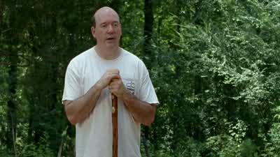 Who you lost. - The Walking Dead