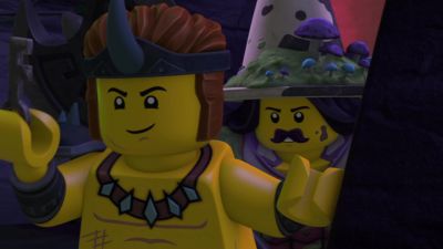 Who you? - Ninjago: Masters of Spinjitzu