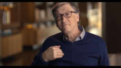 "Who? You talking to me?" - Inside Bill's Brain: Decoding Bill Gates