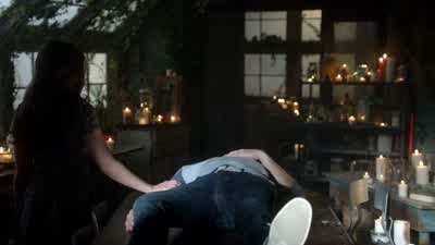 Who were you talking to? - The Originals