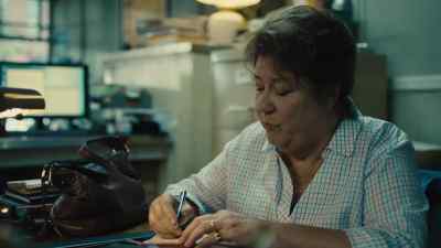 Who were you talking to? - Sneaky Pete