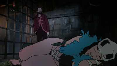 Who were you before you joined this ashur? - The Spine of Night