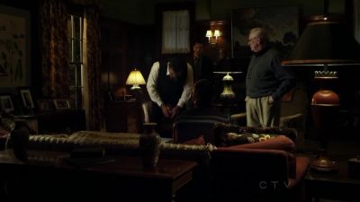 Who was your FBI contact? - Blue Bloods
