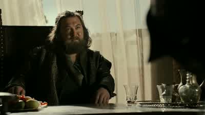 Who was your first kill,not counting old men? - Game of Thrones