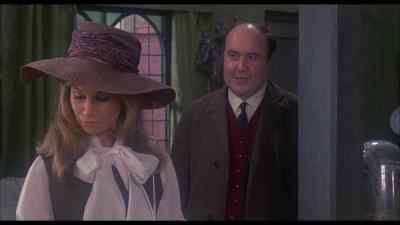 Who was your last tenant? - The House That Dripped Blood