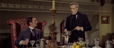 Who was your master - Dracula: Prince of Darkness
