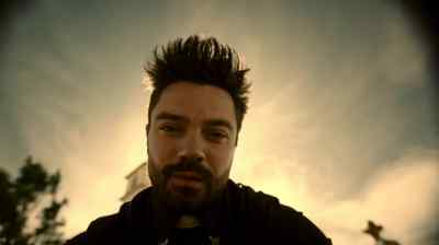 Who is your savior? - Preacher