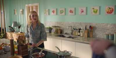 - Who?
- Your sister's mate, um, - Bad Sisters