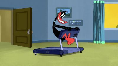 Whoa! A phantasmagorical whosamawhatsits! - Looney Tunes Cartoons
