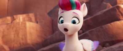 Whoa a unicorn and an earth pony Together - My Little Pony: A New Generation