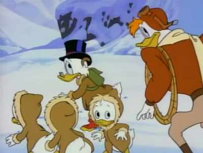 Whoa! Aah! Ohh... - DuckTales