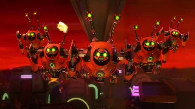 Whoa! Aah! - Sonic Prime