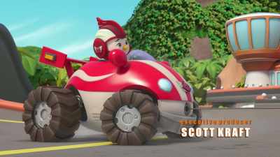Whoa! Ahh! - Top Wing