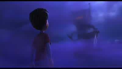 Whoa. All right. - The Lorax