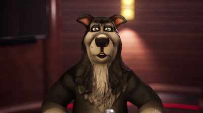 Whoa, we already
have our first caller - Dogtown 2