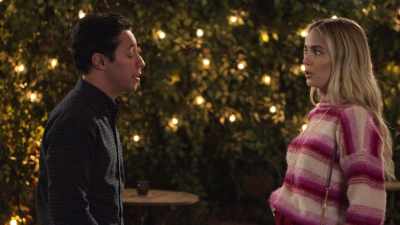 - Whoa.
- And it was so annoying - Maggie