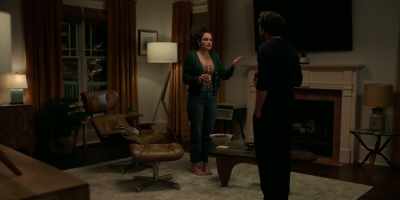 - Whoa.
- And then Anne would find out - I Want You Back