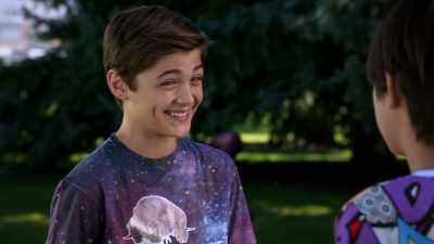 Whoa! Andiman's got layers. - Andi Mack