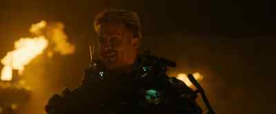 Whoa. Anyone else feel
that heroic breeze right there - Star Trek: Section 31