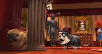 - Whoa. Are you okay?
- [giggling] - The Nut Job 2: Nutty by Nature