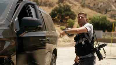 Whoa. Beau was wrong.
Chet's Gas ain't just - CSI: Vegas