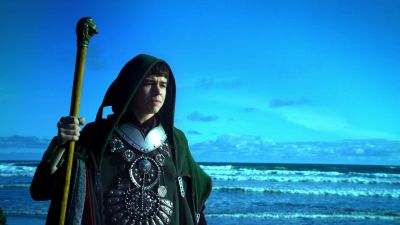 Whoa Being Merlin rules - Avalon High