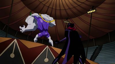 Whoa, big. - The Batman